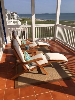 Teak Steamer Chairs Chesapeake Bay - Goldenteak