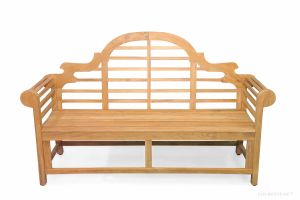 Lutyens Teak Garden Bench 3str (6 ft)