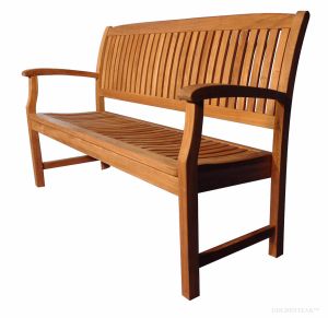 Teak Tisbury Bench - 5 ft | Premium Teak