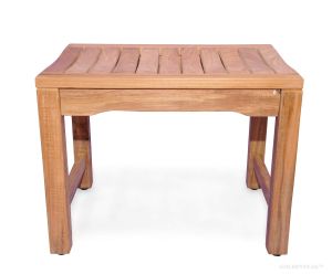 Teak Shower Bench Rosemont  - 24 inch