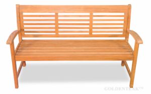 Westerly 5 ft Teak Bench |  Premium Teak