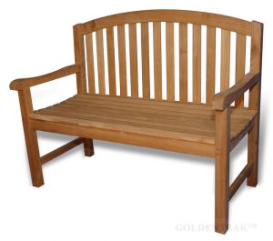 Teak Bench Aquinah 4ft