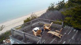 Teak Adirondack and Steamer Chairs - Goldenteak Customer Photo