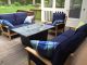 Teak Deep Seating Set Customer Photo - Goldenteak