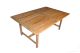 Teak Dining Table Rectangular Extension , 2 leaves - Bridgewater Collection