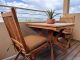 Teak Balcony Dining Set - customer photo DL-CO