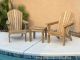 Goldenteak Adirondack Chair Photos Nevada