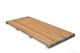 Teak Bath Mat 32 in x 14 in