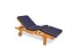 Chaise Sun Lounger Cushion ONLY - add product to basket to choose color